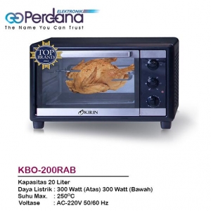 OVEN ELECTRIC KIRIN KBO200RAB