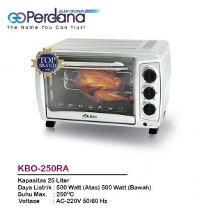 OVEN ELECTRIC KIRIN KBO250RA