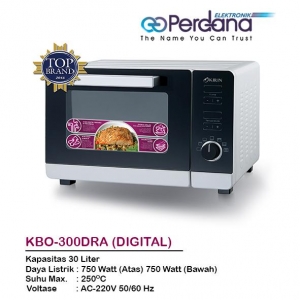 OVEN DIGITAL KIRIN KBO300DRA