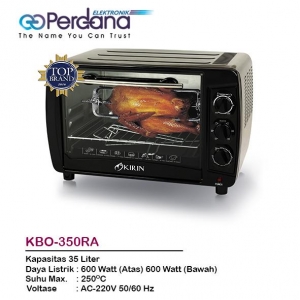 OVEN ELECTRIC KIRIN KBO350RA