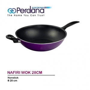 WOK AKEBONO 28CM