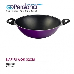 WOK AKEBONO 30CM