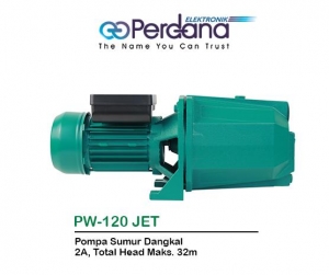 POMPA WASSER PW120JET