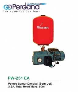 POMPA AIR WASSER PW251EA