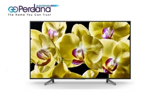 LED SONY KD49X8000G + REMOTE