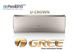 AC SPLIT GREE DELUXE INVERTER GWC09UCR