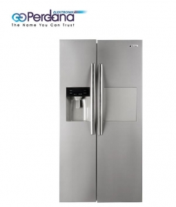 KULKAS TECNOGAS TF657WEN