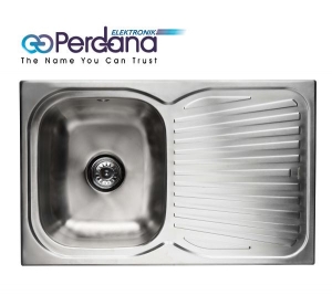 SINK TECNOGAS TS801VD