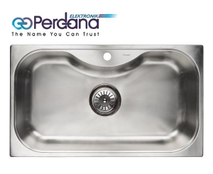 SINK TECNOGAS TS871V