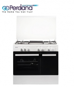 STANDING COOKER AZALEA ALISTER9BG4VC