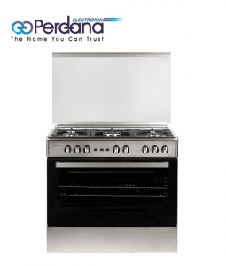 STANDING COOKER AZALEA PARMA