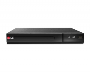 DVD LG  DP132+ REMOTE