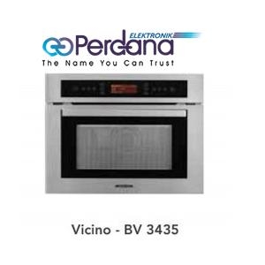 BUILT IN HOB MODENA BV3435