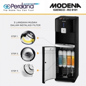 WATER PURIFIER MODENA RO8101