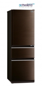 KULKAS MITSUBISHI MRCX46EM