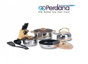 PANCI ECO COOKWARE SET OXONE OX777