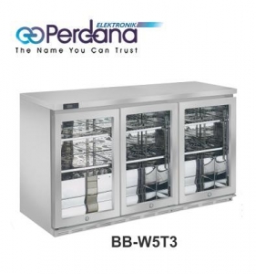 BACK BAR BOTTLE COOLER GEA BBW5T3