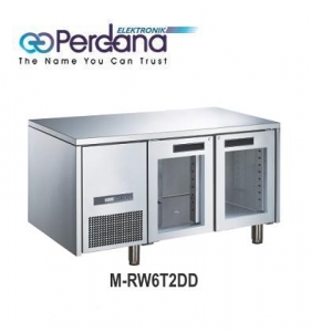 CHILLER UNDER COUNTER GEA MRW6T2DD