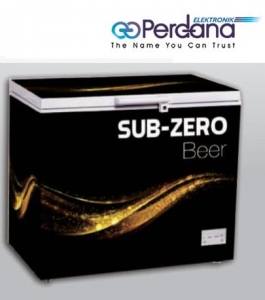 FREEZER SANDEN SSH0355