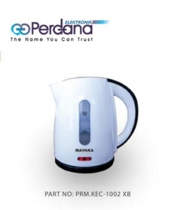 ELECTRIC KETTLE KEC1002XB