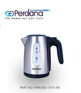 ELECTRIC KETTLE KES1010XB