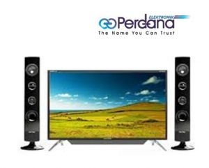 LED POLYTRON PLD43TS153 + REMOTE
