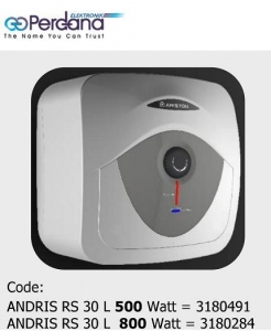 WATER HEATER ARISTON AN30RS