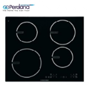 KOMPOR LISTRIK ELECTROLUX EHED63CS