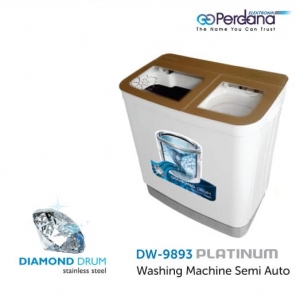 MESIN CUCI DENPOO DW9893PLATINUM