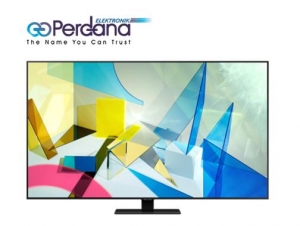 QLED SAMSUNG QA55Q80TA + REMOTE