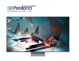 QLED SAMSUNG QA82Q800T + REMOTE