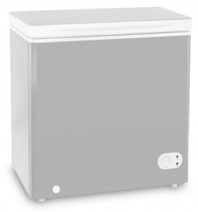 Chest Freezer Denpoo SCF2305 PREMIUM