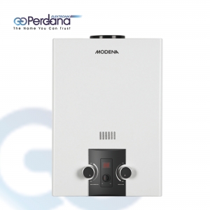 MODENA GAS WATER HEATER RAPIDO - GI6AV