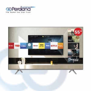 HISENSE Smart Android TV - 55A7400F