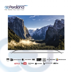 HISENSE 4K UHD TV A6501UWT