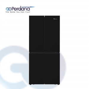 Hisense Inverter 4 Door Refigerator 520L - RQ561N4IWBU