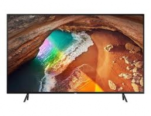 QLED SAMSUNG QA75Q60RAK + REMOTE