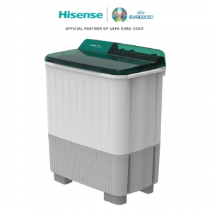 Hisense Twin Tub 7Kg - WSAC701W