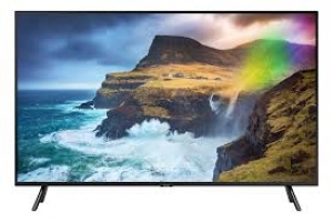 QLED SAMSUNG QA55Q70RA + REMOTE
