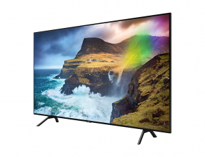 QLED SAMSUNG QA65Q70RAK + REMOTE