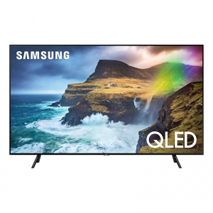 QLED SAMSUNG QA75Q70RA + REMOTE