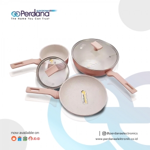 Glow Pan Stein Cookware