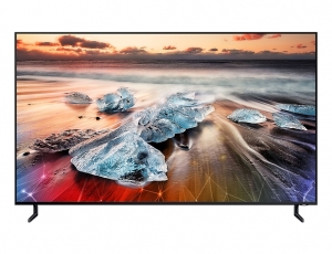QLED SAMSUNG QA75Q900RB + REMOTE