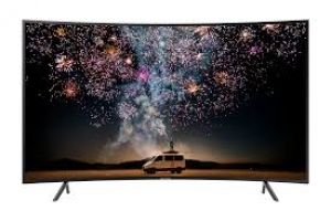 LED SAMSUNG UA55RU7300K + REMOTE