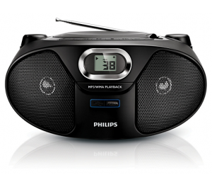 COMPO BOMBOX PHILIPS AZ385