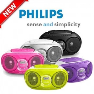 BOOMBOX PHILIPS AZ215