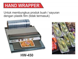 HAND WRAPPER GETRA HW450