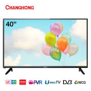 LED CHANGHONG LE40H5T + REMOTE