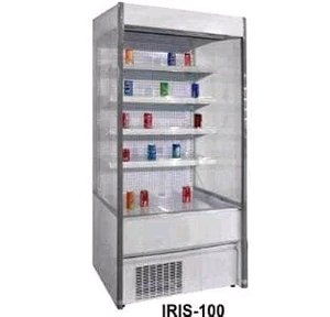 MULTIDECK OPENED CHILLER GEA IRIS100