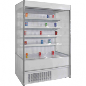 MULTIDECK OPENED CHILLER GEA IRIS125